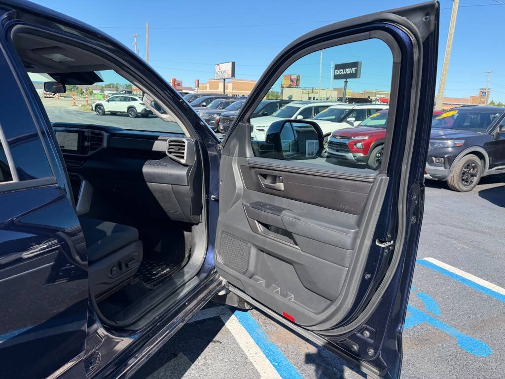 Used 2024 Toyota Tundra SR5 AWD/4WD image 45