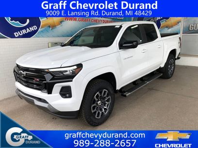 Used 2025 Chevrolet Colorado Z71 w/ Technology Package