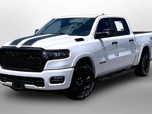 Used 2025 RAM 1500 Big Horn AWD/4WD image 13