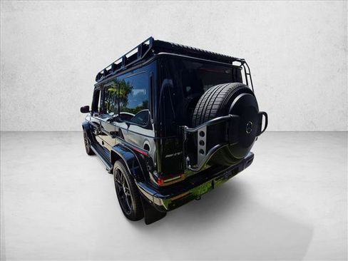 Used 2027 Mercedes-Benz G 63 AMG 4MATIC image 8