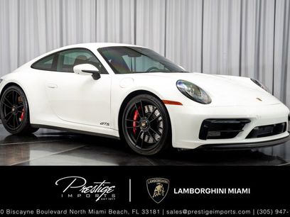 Used 2022 Porsche 911 Carrera GTS
