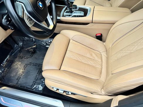 Used 2016 BMW 750i xDrive AWD/4WD image 17
