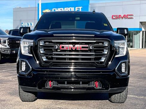 Used 2021 GMC Sierra 1500 AT4 image 3