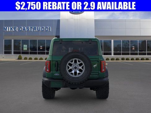 New 2025 Ford Bronco Badlands image 5