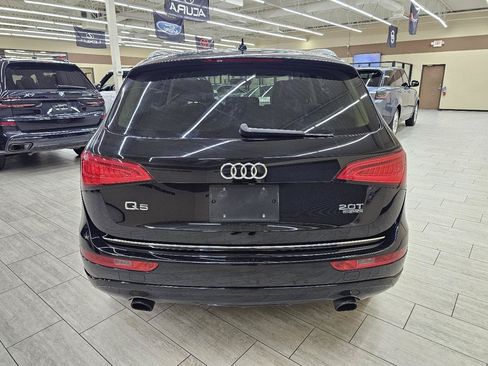Used 2015 Audi Q5 2.0T Premium Plus w/ Technology Package AWD/4WD image 7