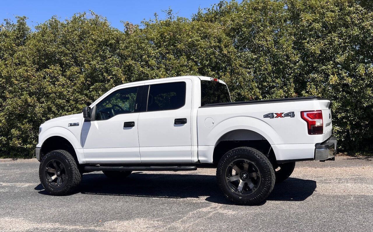 Used 2019 Ford F150 XLT w/ Trailer Tow Package AWD/4WD image 5