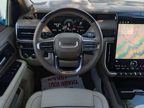 New 2026 GMC Yukon XL Denali w/ Denali Reserve Package AWD/4WD image 19