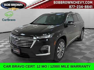 Certified 2023 Chevrolet Traverse Premier FWD video 1