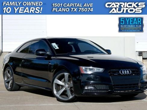 Used 2016 Audi A5 2.0T Premium Plus image 1