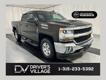 Used 2018 Chevrolet Silverado 1500 LT w/ All Star Edition