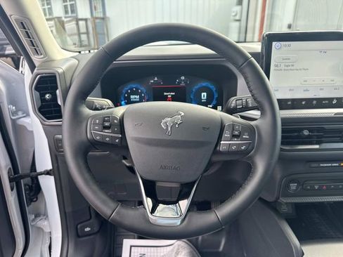 New 2025 Ford Bronco Sport Badlands w/ Badlands Tech Package AWD/4WD image 10