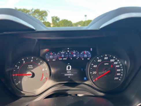 Used 2019 Chevrolet Camaro SS image 10