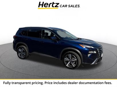 Used 2026 Nissan Rogue SL