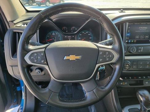Used 2022 Chevrolet Colorado LT w/ Luxury Package image 22