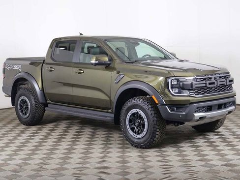 Used 2025 Ford Ranger Raptor AWD/4WD image 57