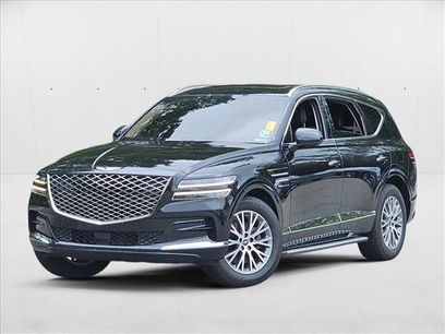 Used 2022 Genesis GV80 2.5T w/ Advanced Package 03
