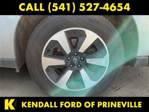 Used 2017 Subaru Forester 2.5i Premium w/ All-Weather Package image 14