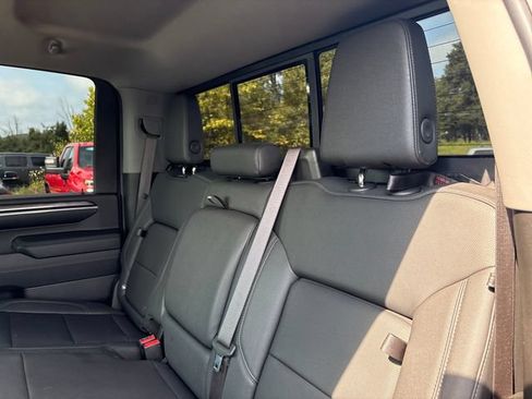 Used 2024 Chevrolet Silverado 2500 LTZ w/ LTZ Plus Package AWD/4WD image 20