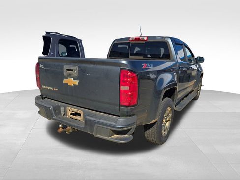 Used 2017 Chevrolet Colorado Z71 image 10