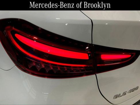 Used 2026 Mercedes-Benz GLE 450 4MATIC Coupe image 28