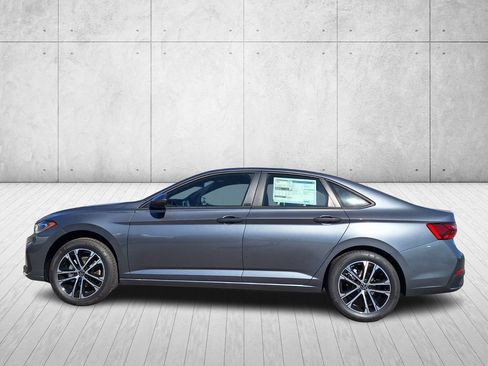 New 2026 Volkswagen Jetta Sport image 8