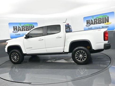 Used 2022 Chevrolet Colorado ZR2 image 3