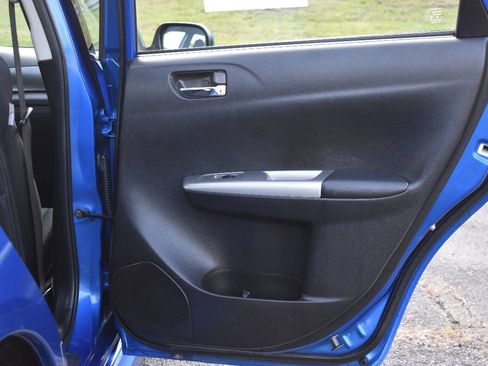 Used 2009 Subaru Impreza WRX Sedan image 11