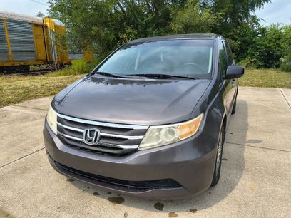Used 2011 Honda Odyssey EX-L