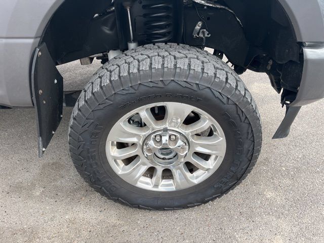 Used 2021 Ford F350 Limited AWD/4WD image 17