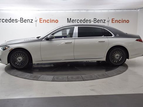 Certified 2023 Mercedes-Benz Maybach S 580 4MATIC image 3