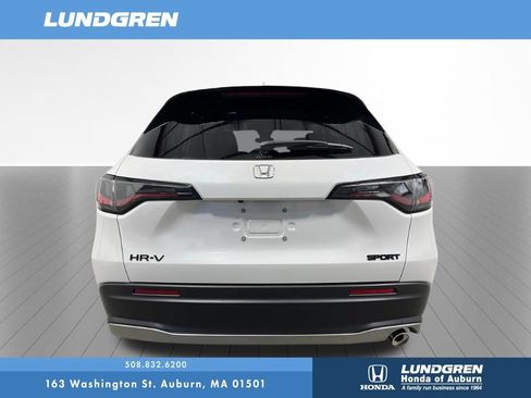 New 2027 Honda HR-V Sport image 19