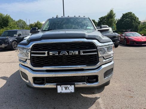 Used 2020 RAM 2500 Tradesman AWD/4WD image 2