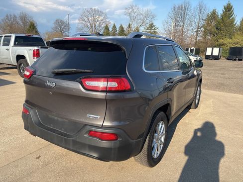 Used 2014 Jeep Cherokee Latitude w/ Comfort/Convenience Group image 4