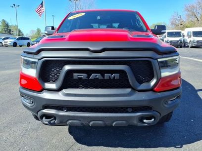 Used 2019 RAM 1500 Rebel w/ Rebel Level 2 Equipment Group