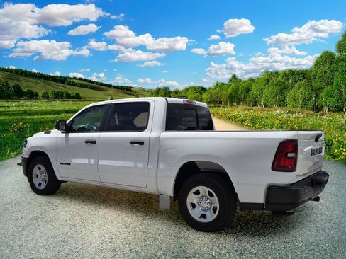 Certified 2025 RAM 1500 Tradesman RWD image 4