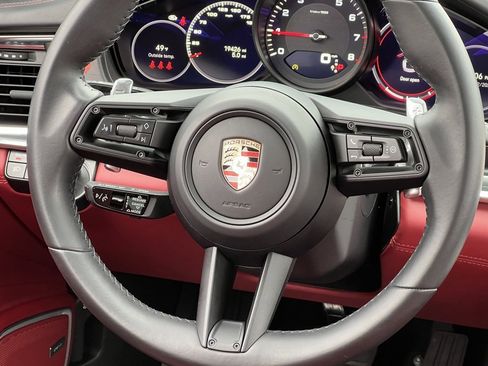 Used 2023 Porsche Panamera 4 Platinum Edition w/ Assistance Package image 25