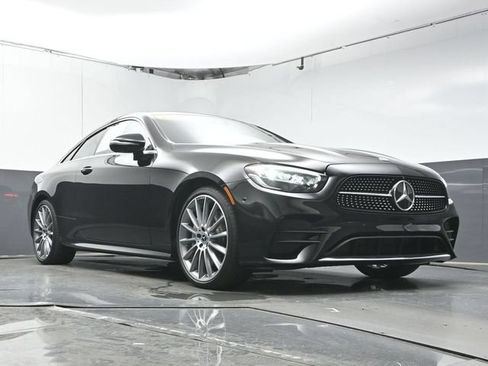 Used 2023 Mercedes-Benz E 450 4MATIC Coupe image 27
