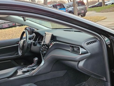 Used 2023 Toyota Camry TRD image 23