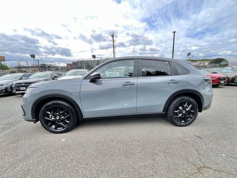 Used 2024 Honda HR-V Sport image 5