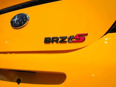 Used 2026 Subaru BRZ Series.Yellow w/ Popular Package 2 RWD image 34