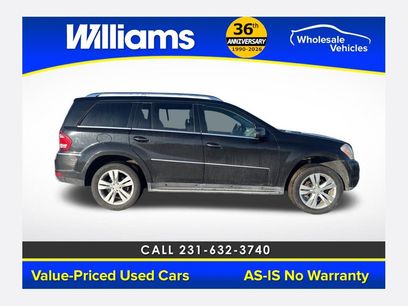 Used 2011 Mercedes-Benz GL 450 4MATIC