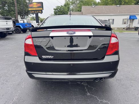 Used 2010 Ford Fusion SEL FWD image 5