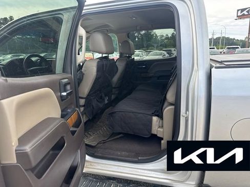 Used 2018 GMC Sierra 1500 SLT w/ Texas SLT Premium Package AWD/4WD image 13