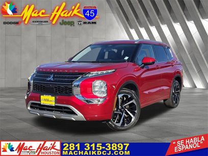 Used 2024 Mitsubishi Outlander SEL