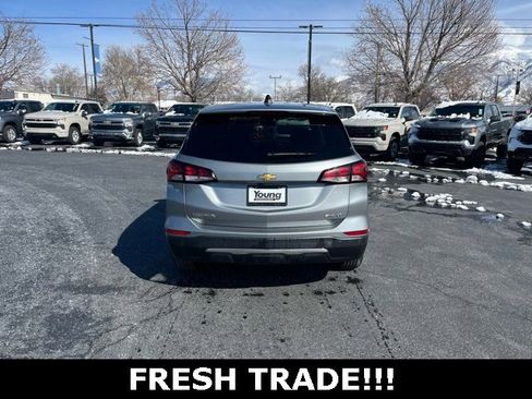 Used 2024 Chevrolet Equinox LT image 6