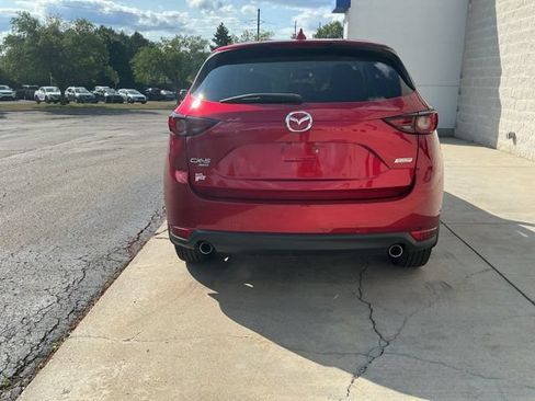 Used 2018 MAZDA CX-5 Grand Touring w/ Premium Package AWD/4WD image 10