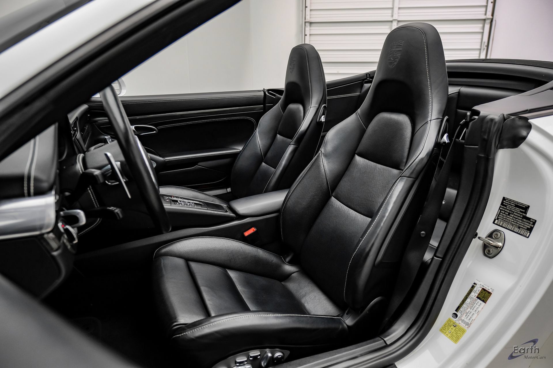 Used 2016 Porsche 911 Turbo S AWD/4WD image 41