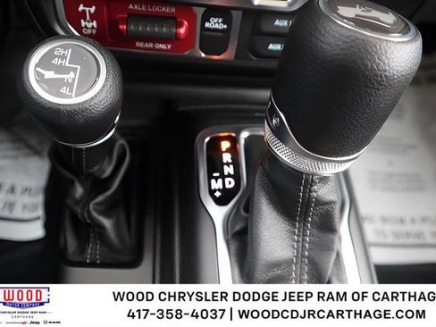 New 2026 Jeep Wrangler Unlimited Sport AWD/4WD image 13