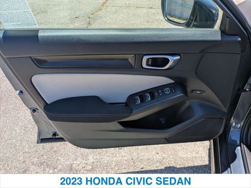 Certified 2023 Honda Civic LX image 12