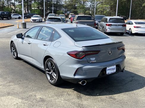 Used 2025 Acura TLX SH-AWD w/ A-SPEC Pkg image 8